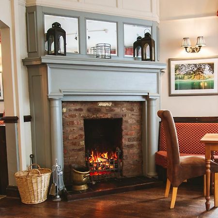 The Bulls Head Hotel Milnthorpe Luaran gambar
