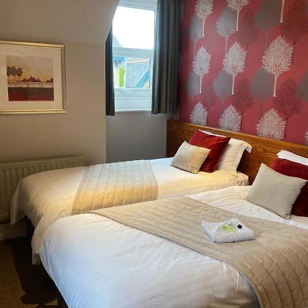 The Bulls Head Hotel Milnthorpe Luaran gambar