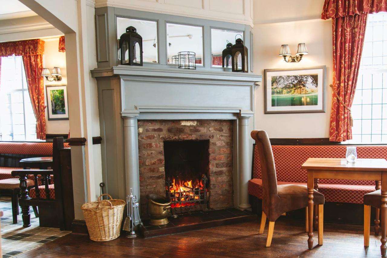 The Bulls Head Hotel Milnthorpe Luaran gambar