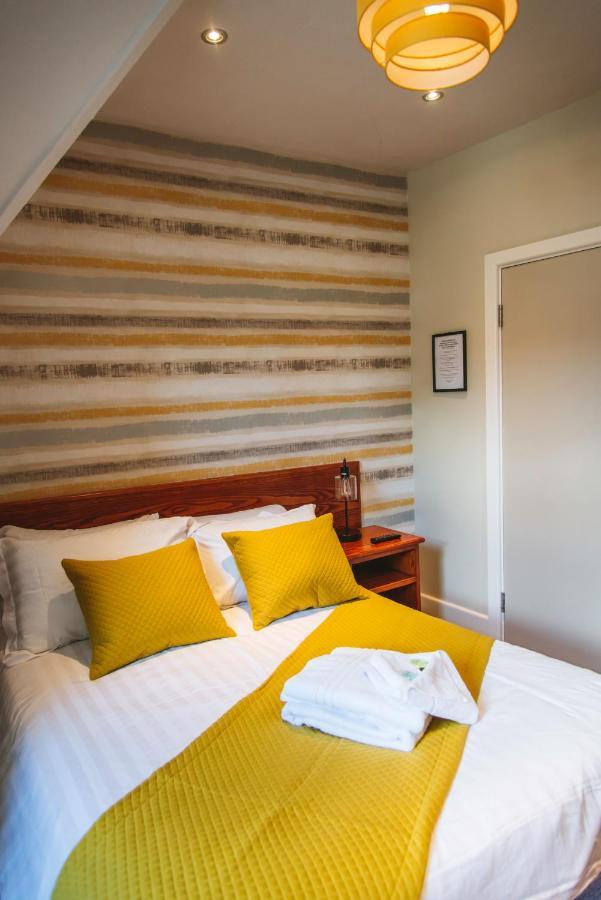 The Bulls Head Hotel Milnthorpe Luaran gambar