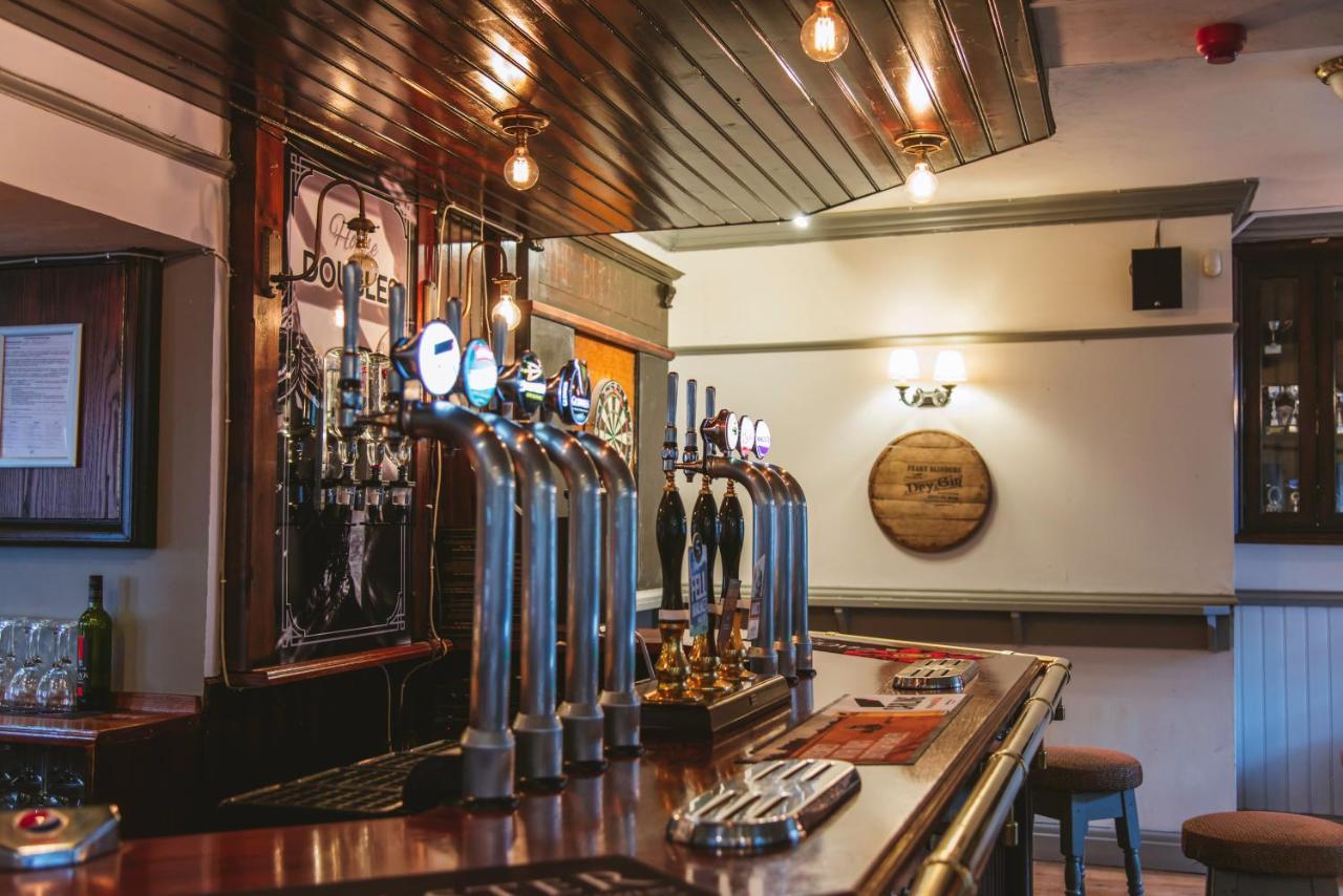 The Bulls Head Hotel Milnthorpe Luaran gambar