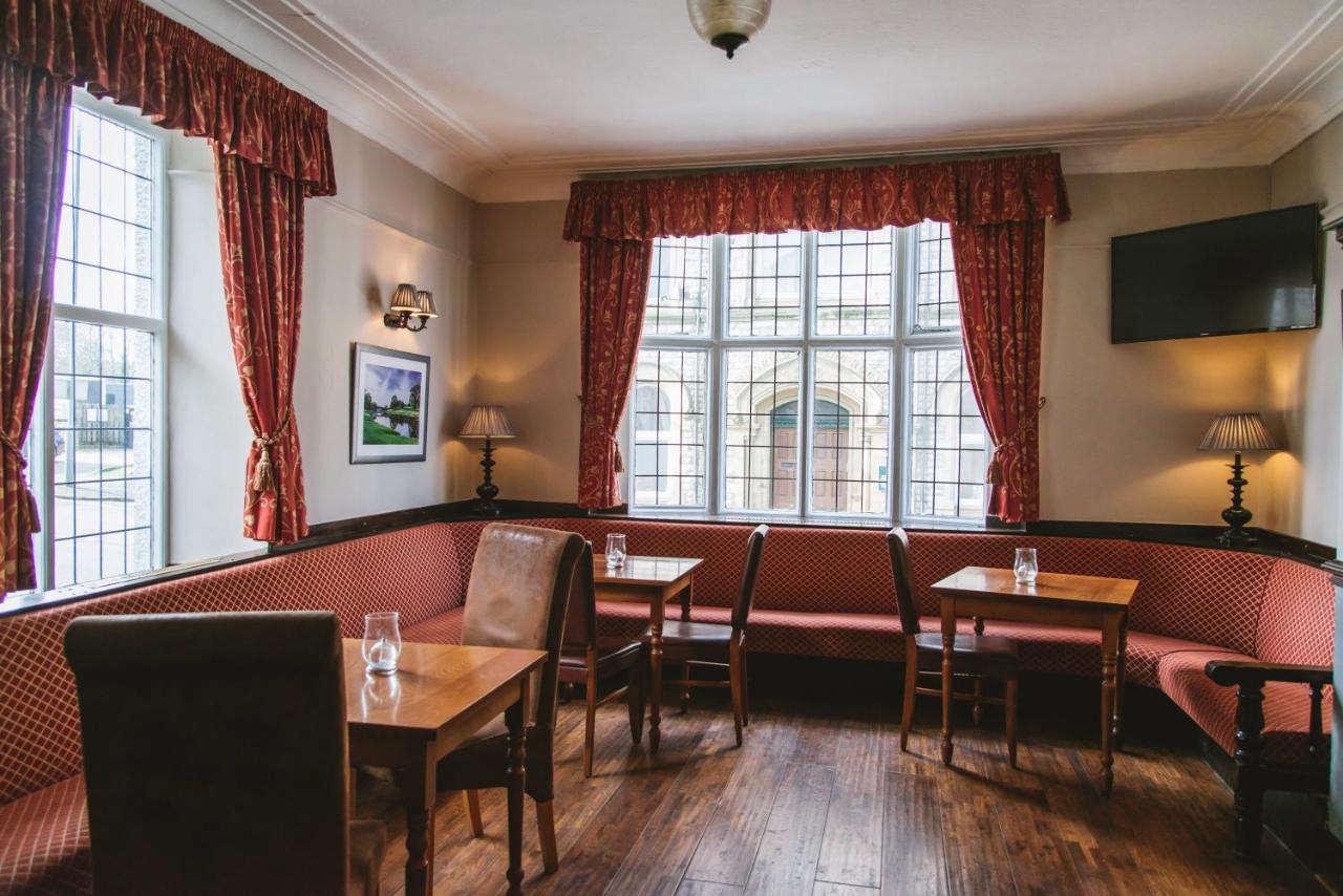 The Bulls Head Hotel Milnthorpe Luaran gambar