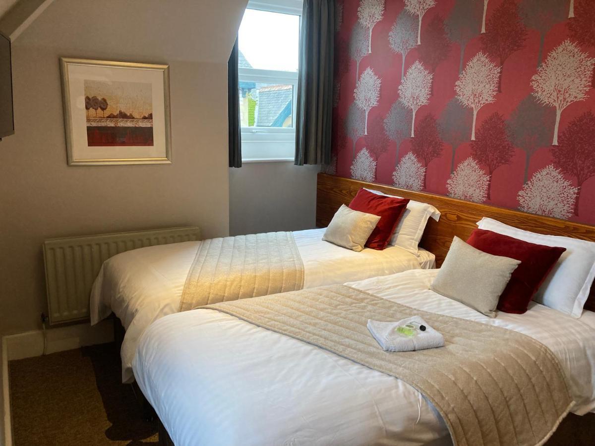 The Bulls Head Hotel Milnthorpe Luaran gambar