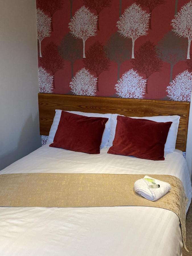 The Bulls Head Hotel Milnthorpe Luaran gambar
