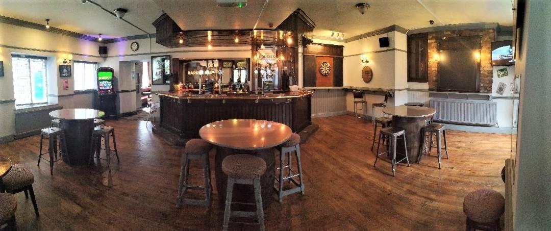 The Bulls Head Hotel Milnthorpe Luaran gambar