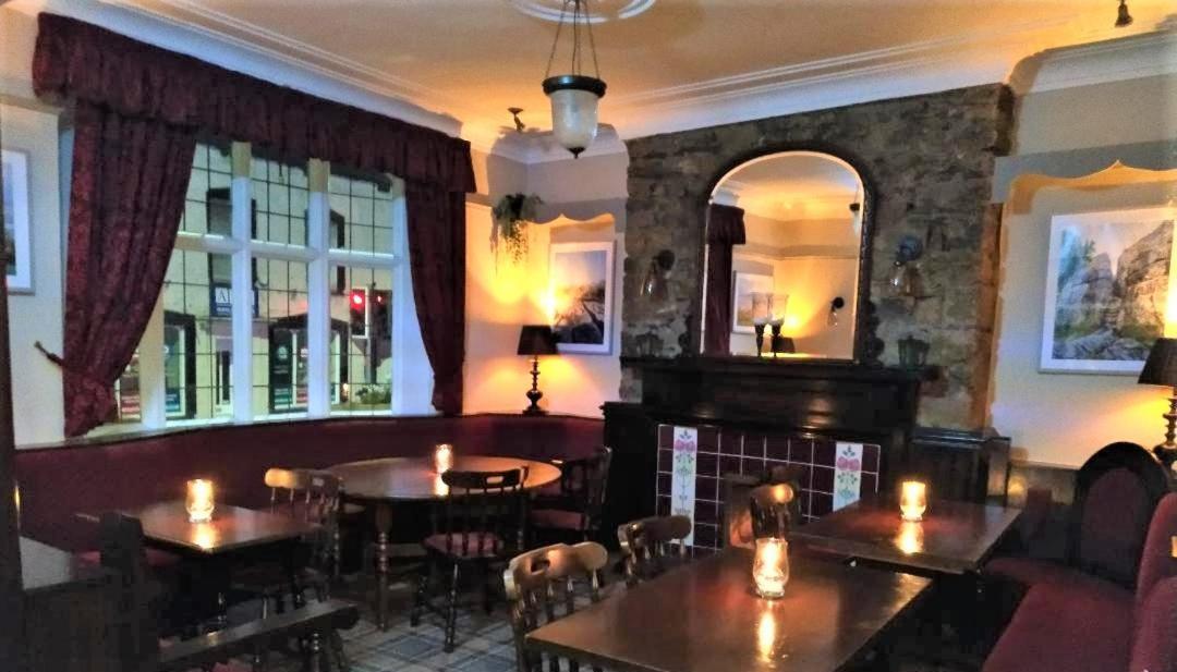 The Bulls Head Hotel Milnthorpe Luaran gambar