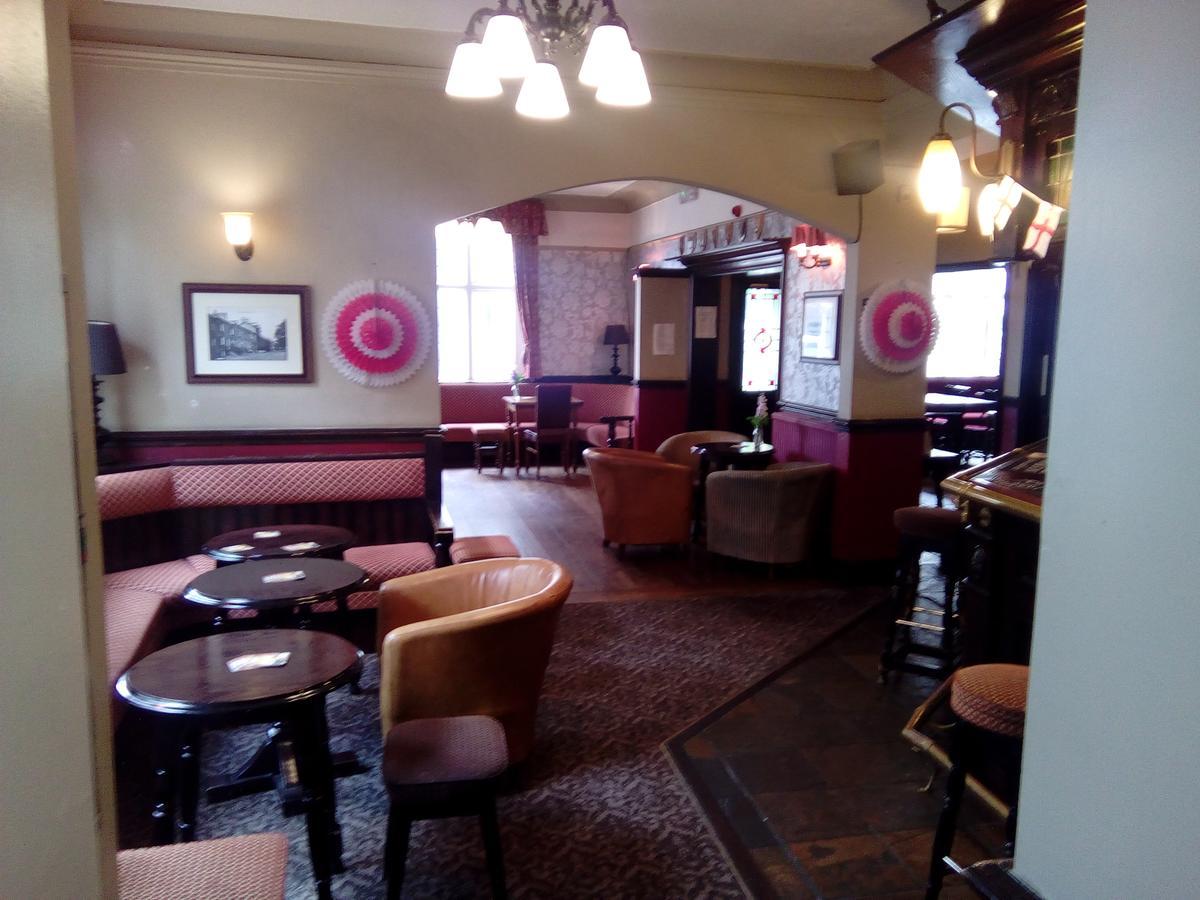 The Bulls Head Hotel Milnthorpe Luaran gambar