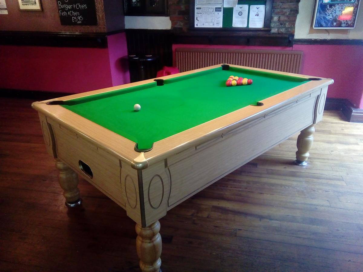 The Bulls Head Hotel Milnthorpe Luaran gambar