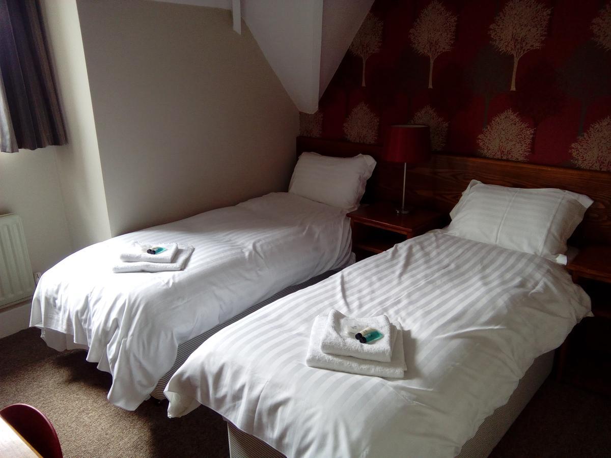 The Bulls Head Hotel Milnthorpe Luaran gambar