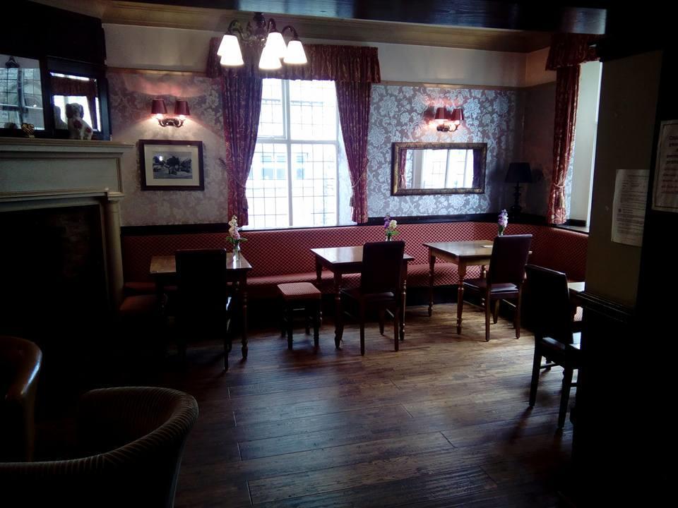 The Bulls Head Hotel Milnthorpe Luaran gambar