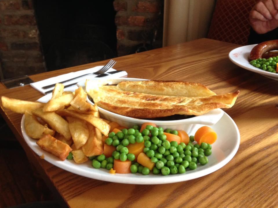 The Bulls Head Hotel Milnthorpe Luaran gambar
