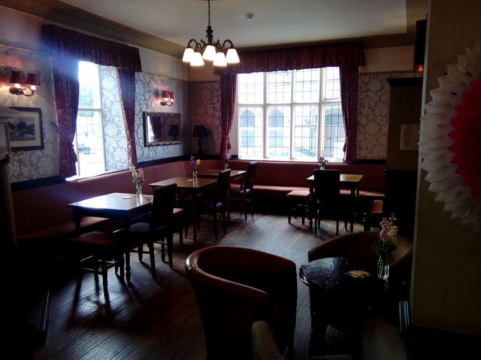 The Bulls Head Hotel Milnthorpe Luaran gambar
